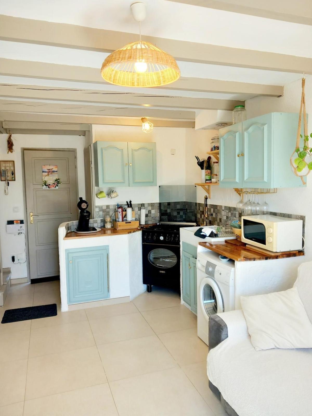 Casa vacanze Maisonnette Au Calme Saint-Vallier-de-Thiey