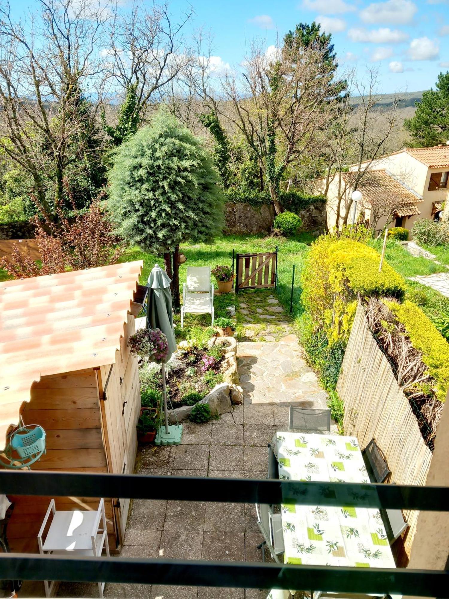Maisonnette Au Calme Casa vacanze