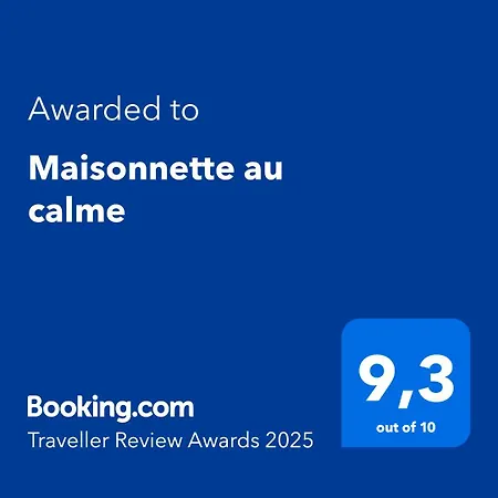 Maisonnette Au Calme Saint-Vallier-de-Thiey Exterior photo