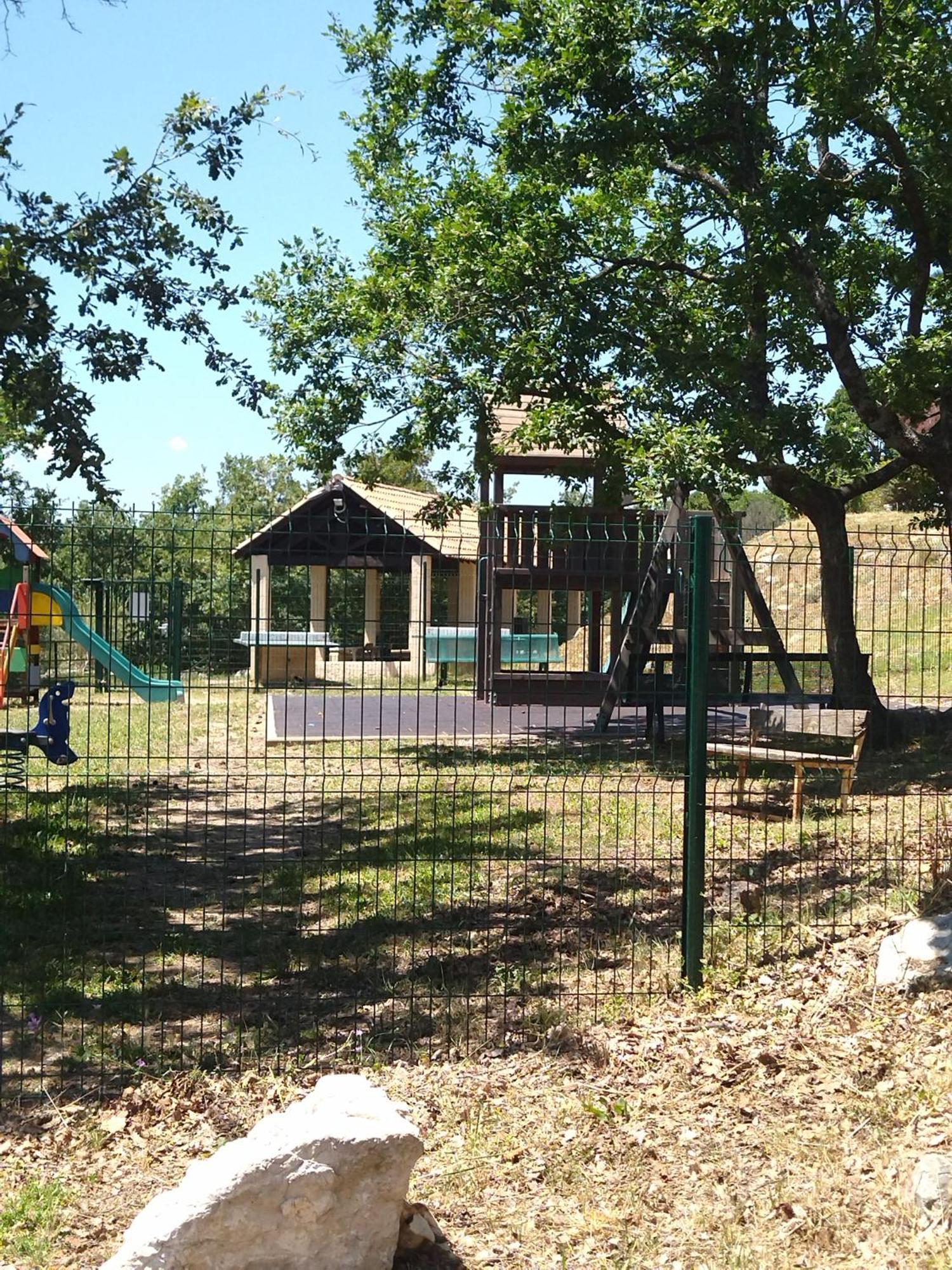 Maisonnette Au Calme Ferienhaus Saint-Vallier-de-Thiey