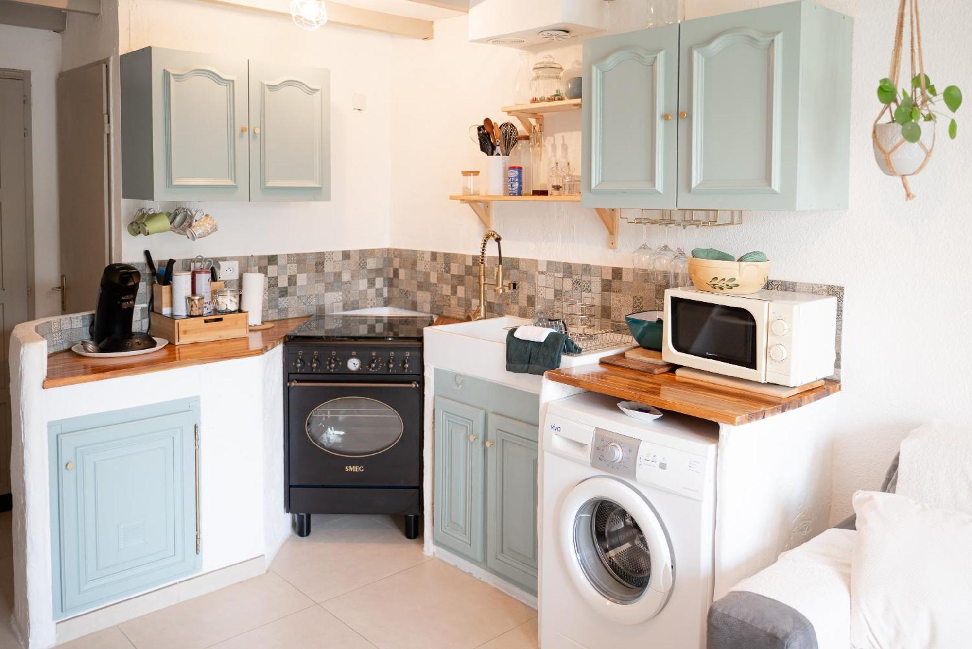Ferienhaus Maisonnette Au Calme Saint-Vallier-de-Thiey