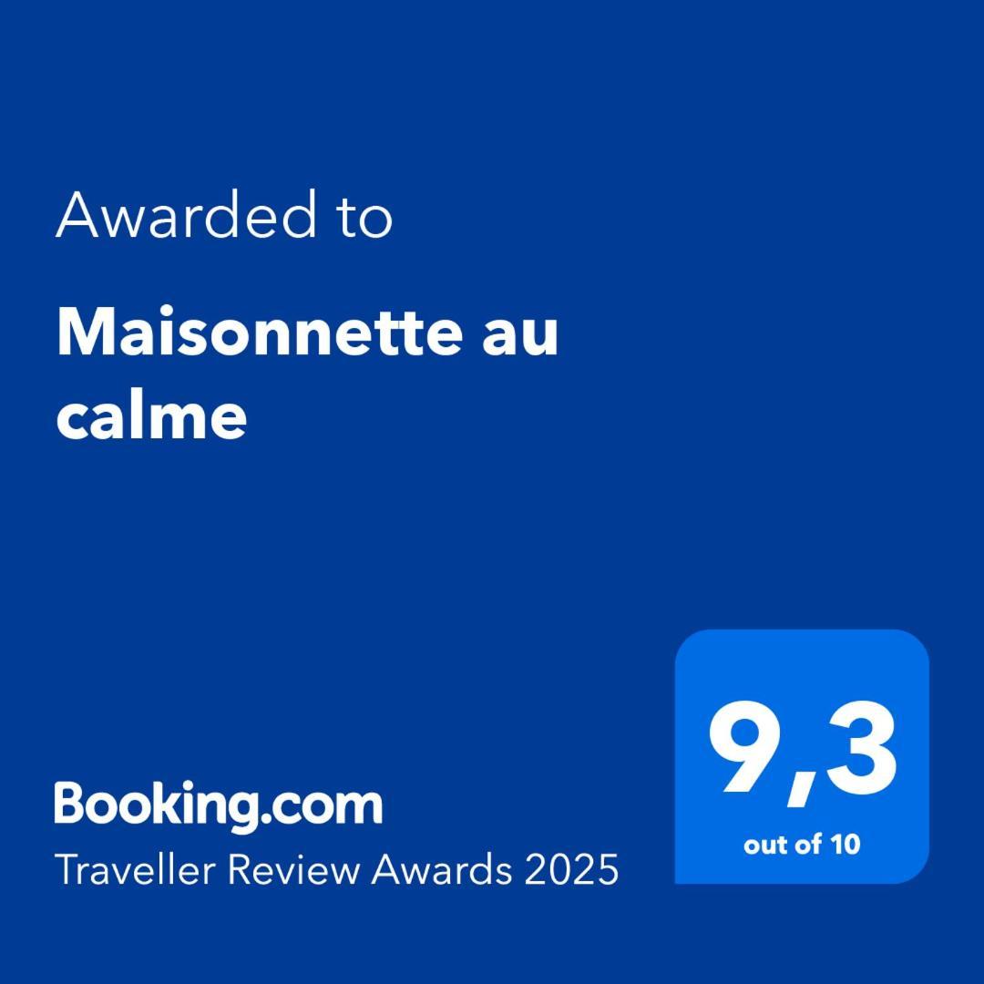 Maisonnette Au Calme Saint-Vallier-de-Thiey