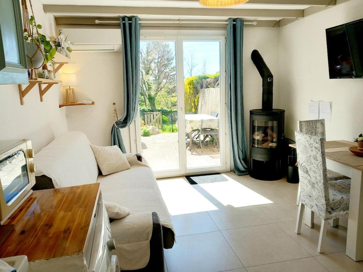 Ferienhaus Maisonnette Au Calme