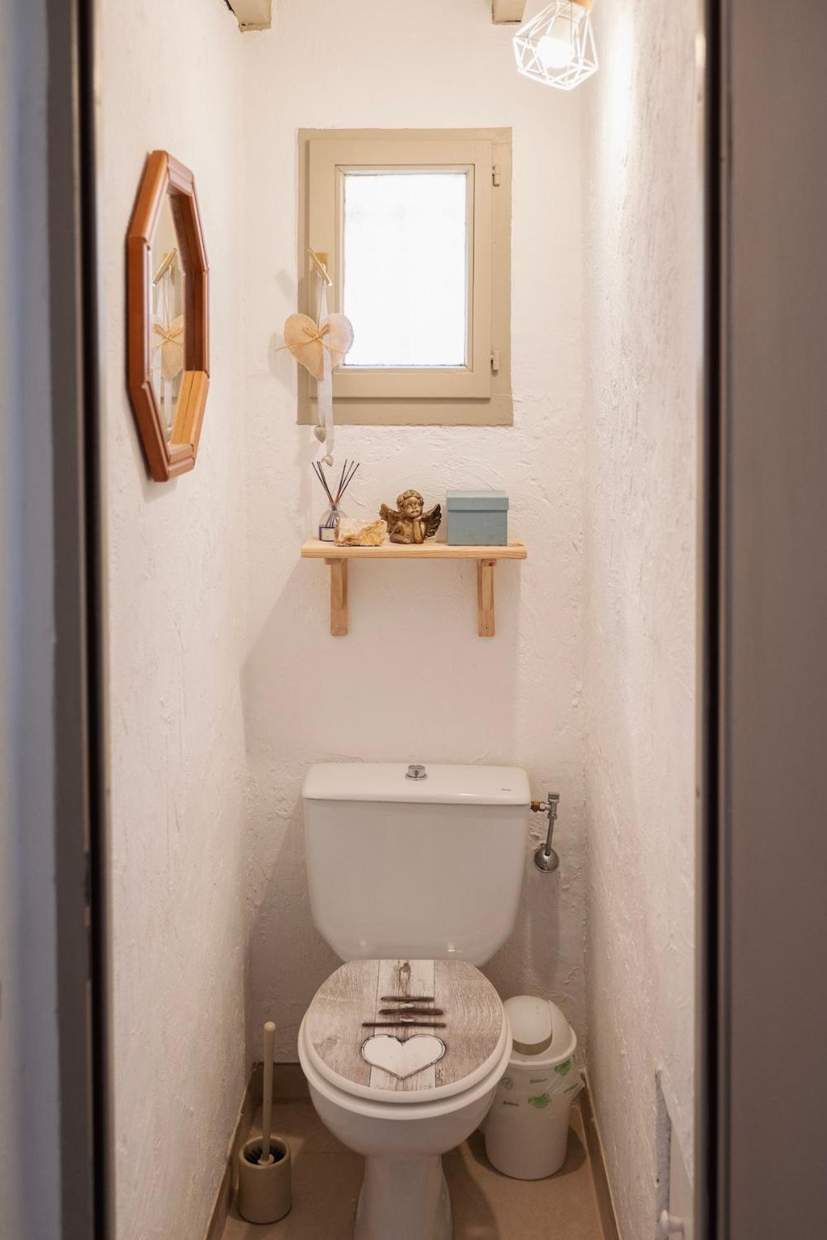 Maisonnette Au Calme Ferienhaus *