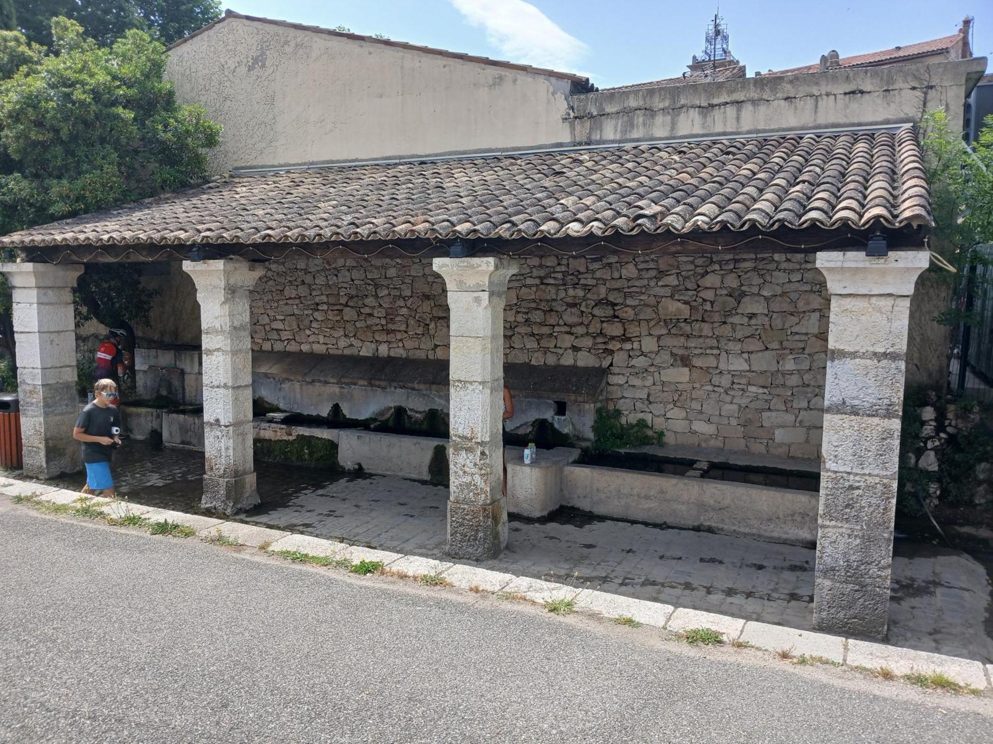 Ferienhaus Maisonnette Au Calme